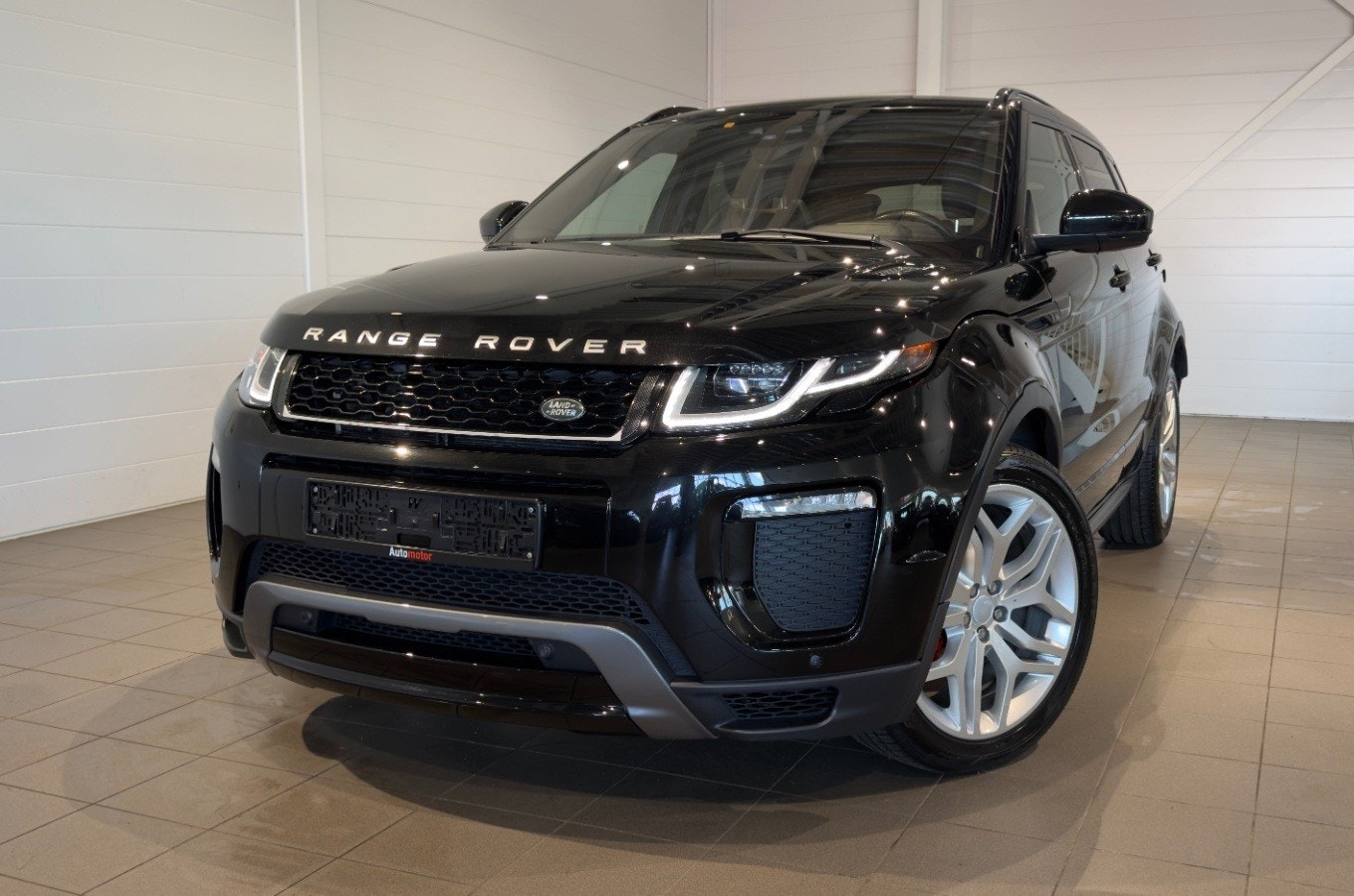 Hovedbilde av Land Rover Range Rover Evoque