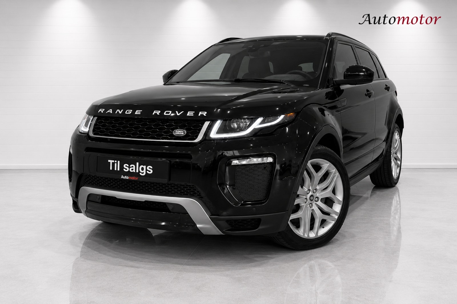 Bilde av 'Land Rover Range Rover Evoque'