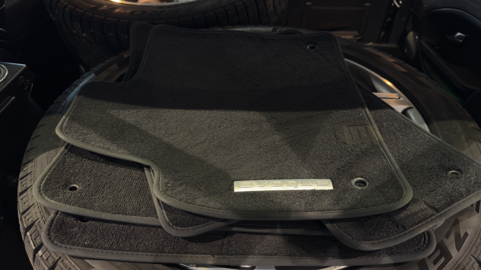 Hovedbilde av Land Rover Range Rover Evoque