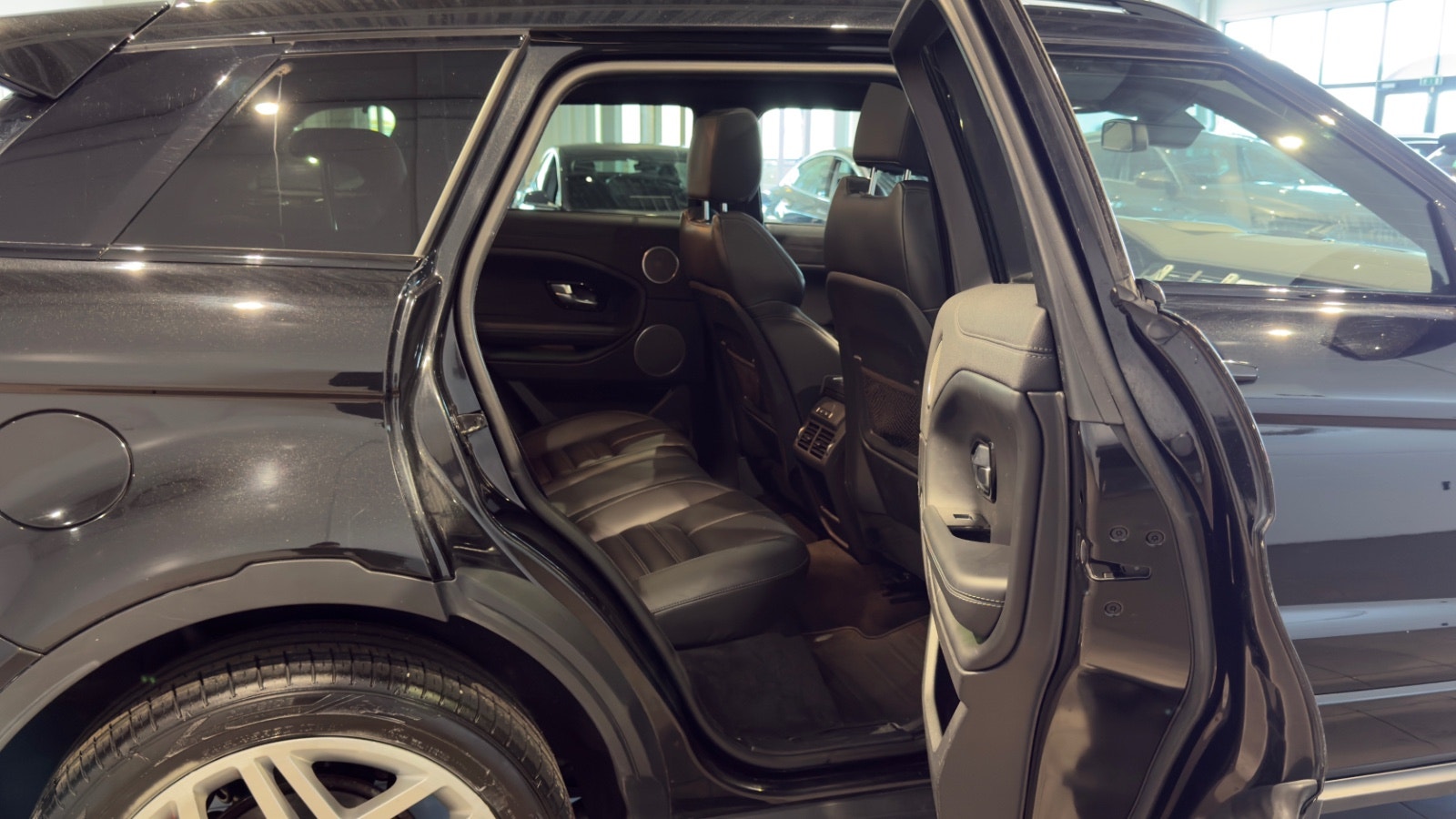 Hovedbilde av Land Rover Range Rover Evoque