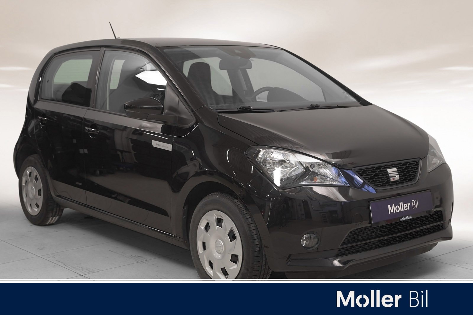 Brukt Seat Mii 