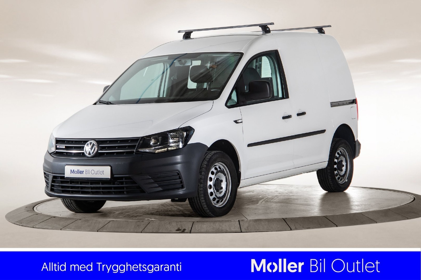 Brukt Volkswagen Caddy 