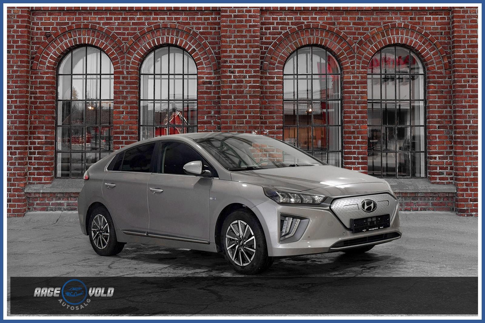Brukt Hyundai Ioniq 