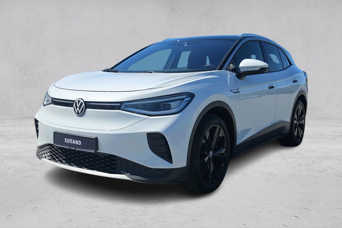 Brukt Volkswagen Id.4 