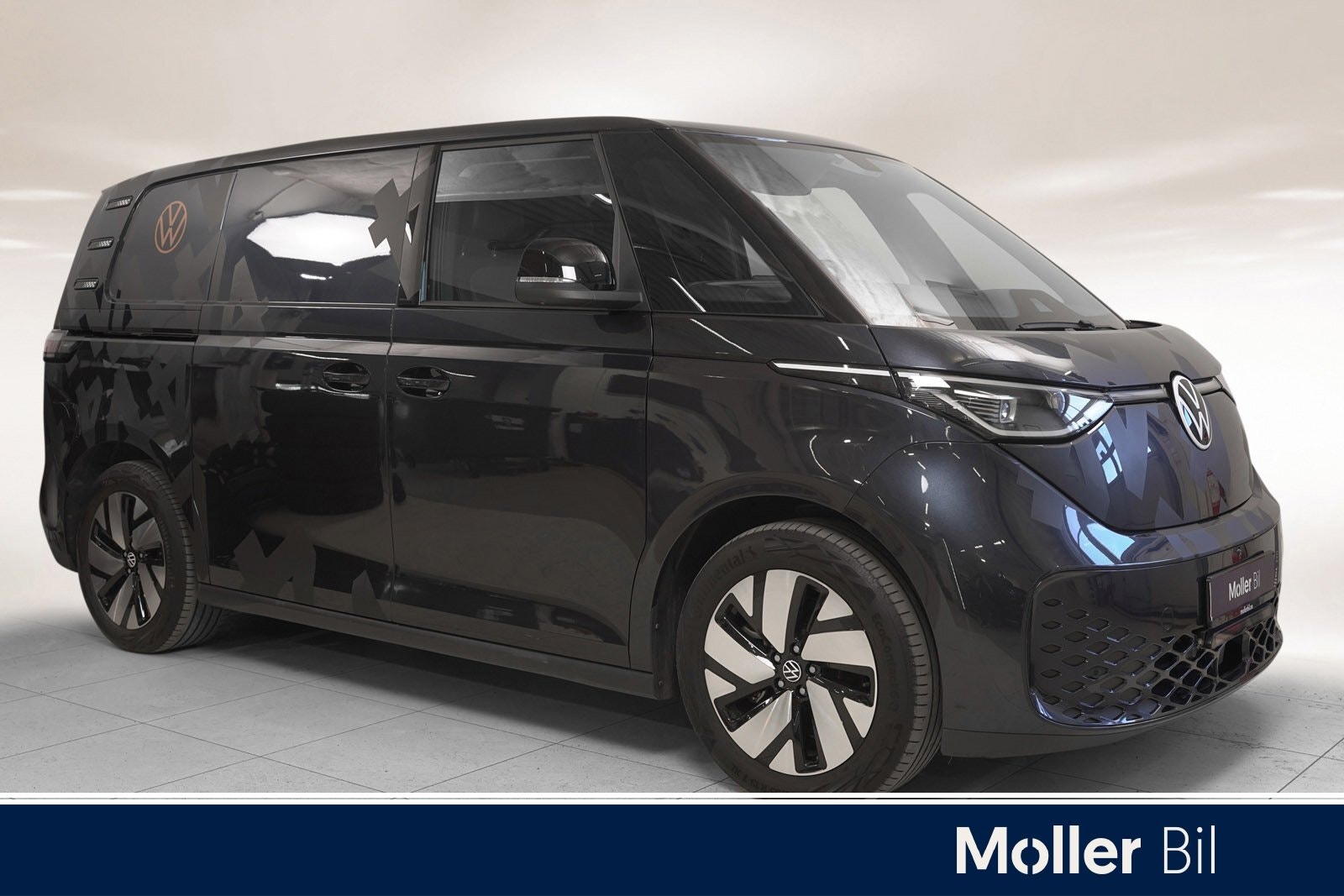 Brukt Volkswagen Id.Buzz 