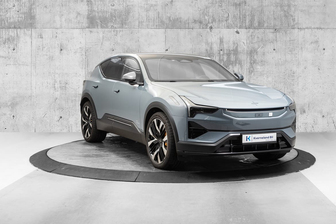 Brukt Polestar 3 electro