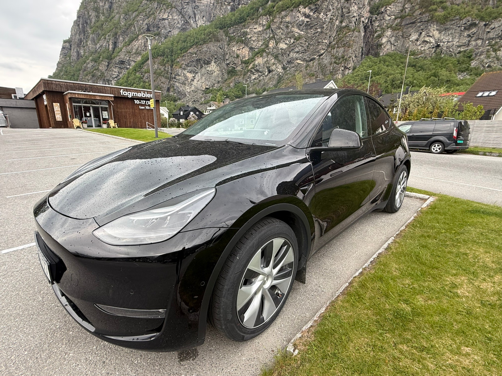 Brukt Tesla Model Y electro