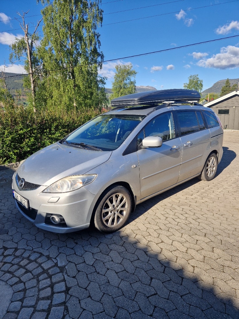 Brukt Mazda 5 