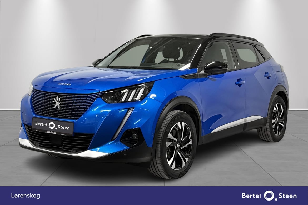 Brukt Peugeot E-2008 