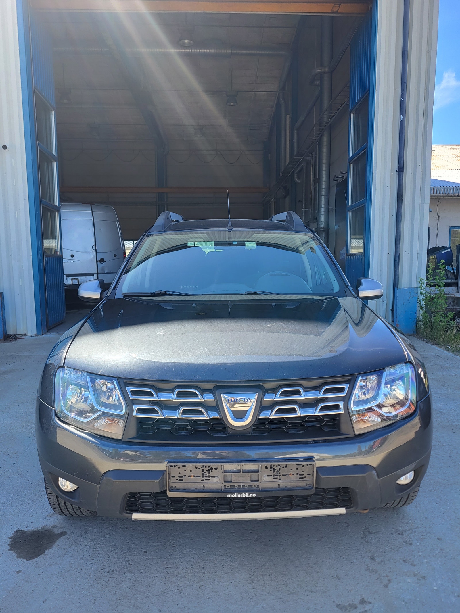 Brukt Dacia Duster 1.5 dCi