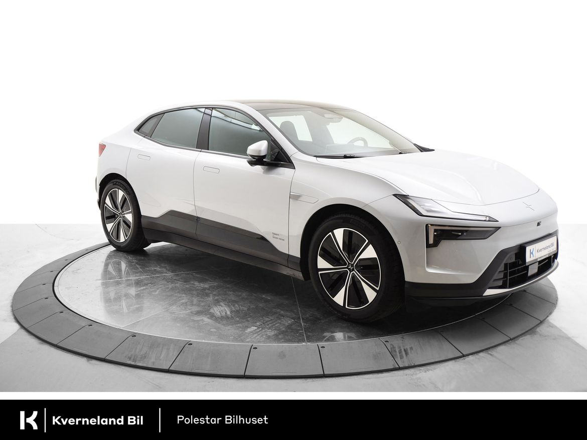 Brukt Polestar 4 electro