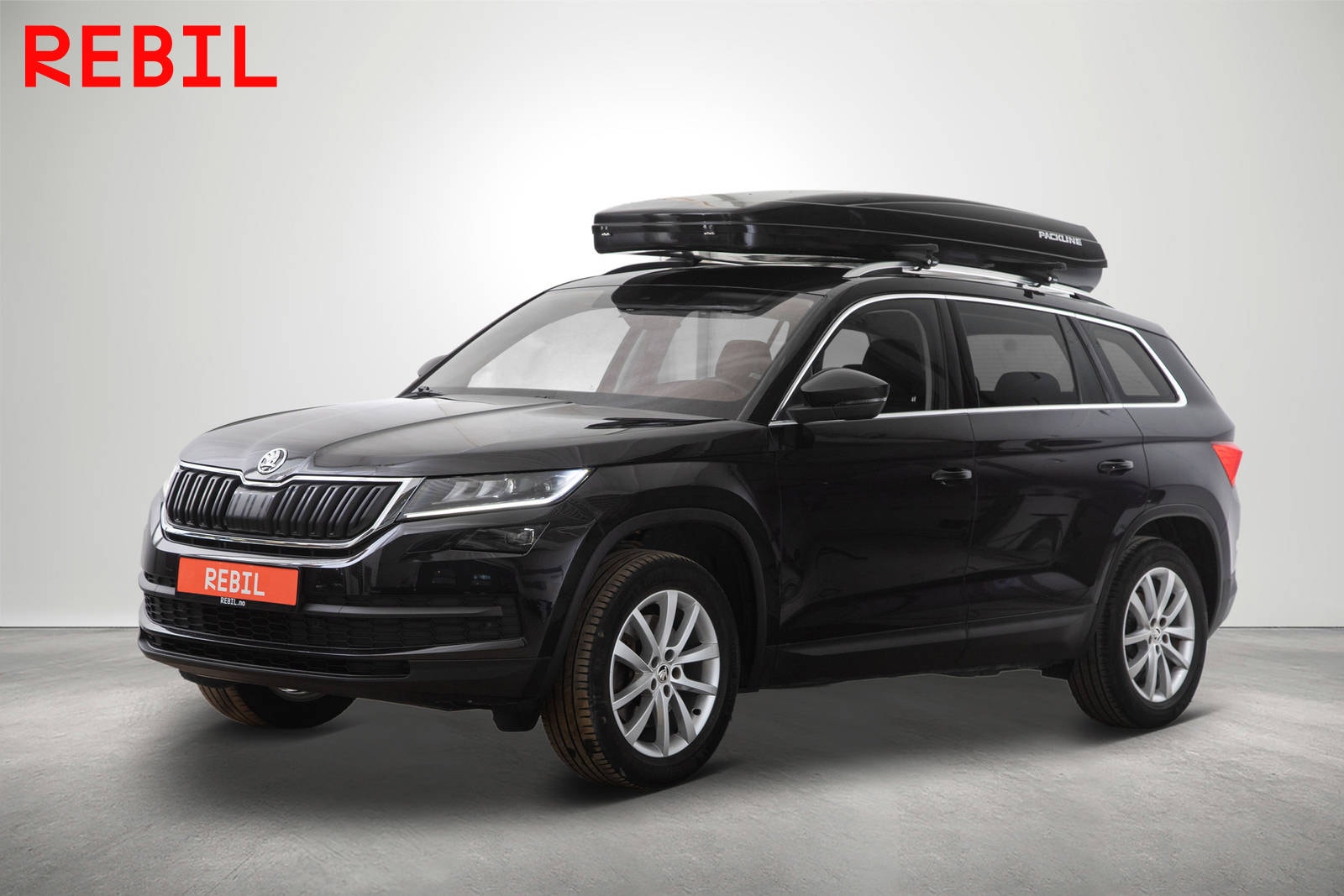 Brukt Škoda Kodiaq 