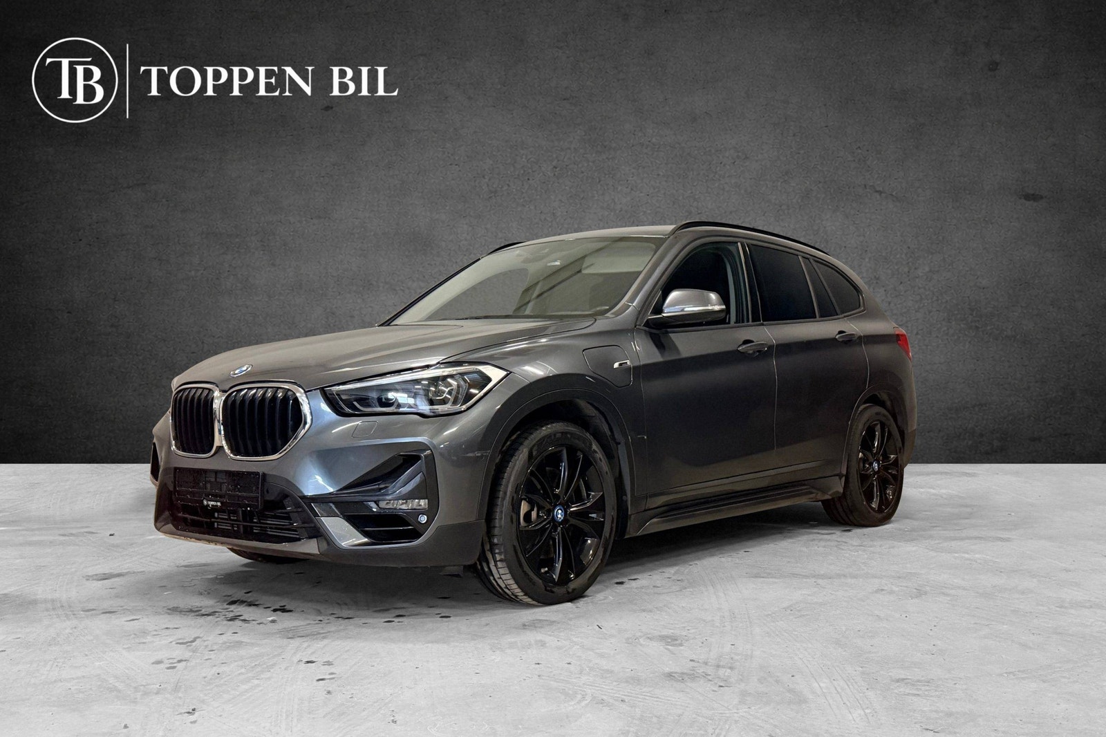 Brukt Bmw X1 