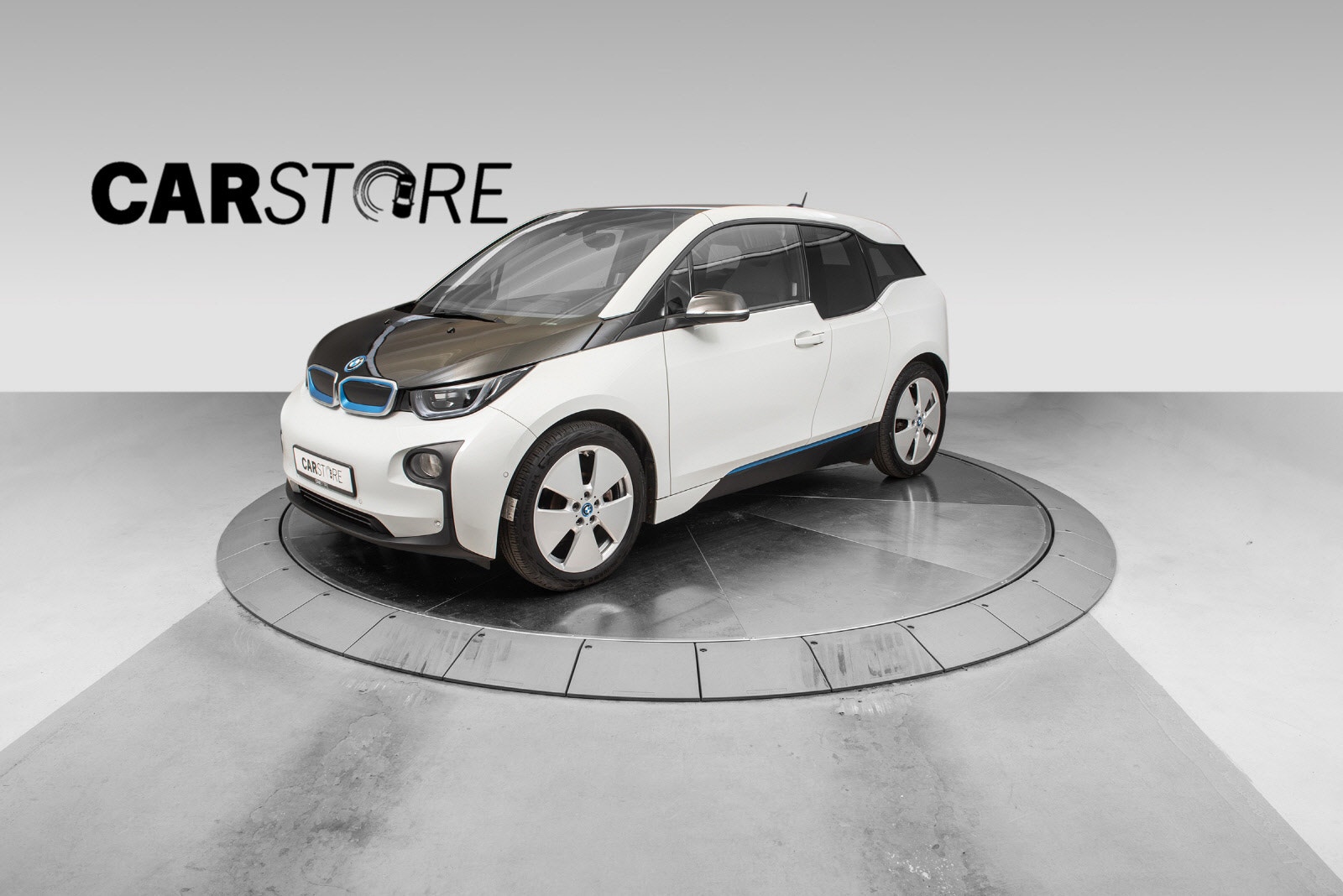 Brukt Bmw I3 