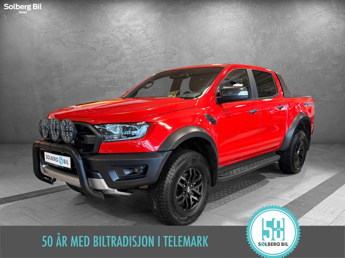 Brukt Ford Ranger 