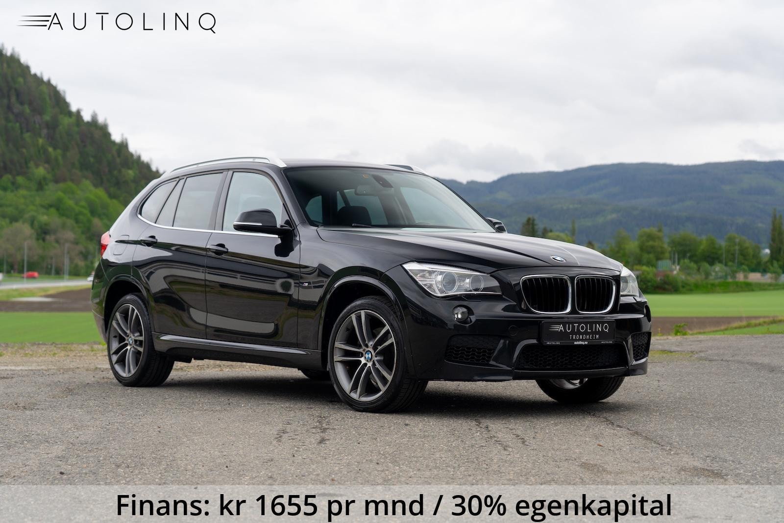 Brukt Bmw X1 