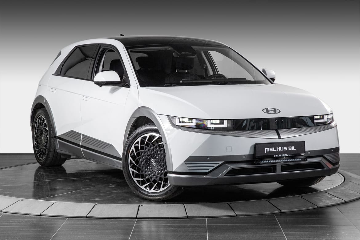 Brukt Hyundai Ioniq 5 