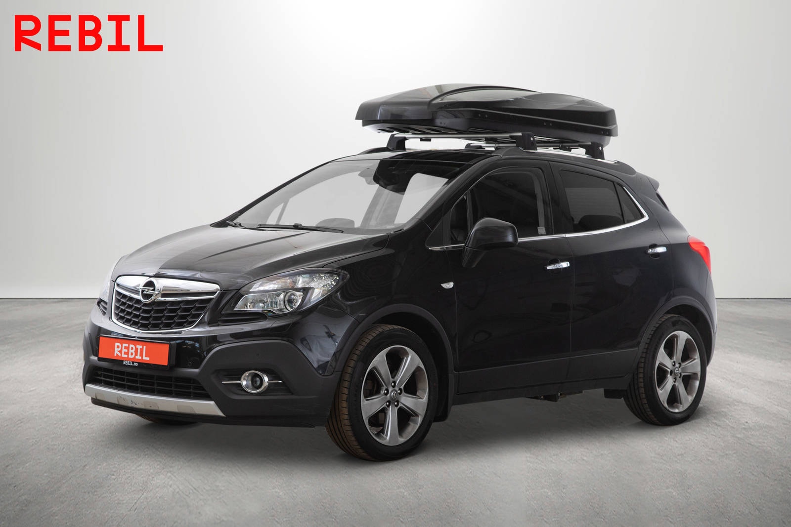 Brukt Opel Mokka 