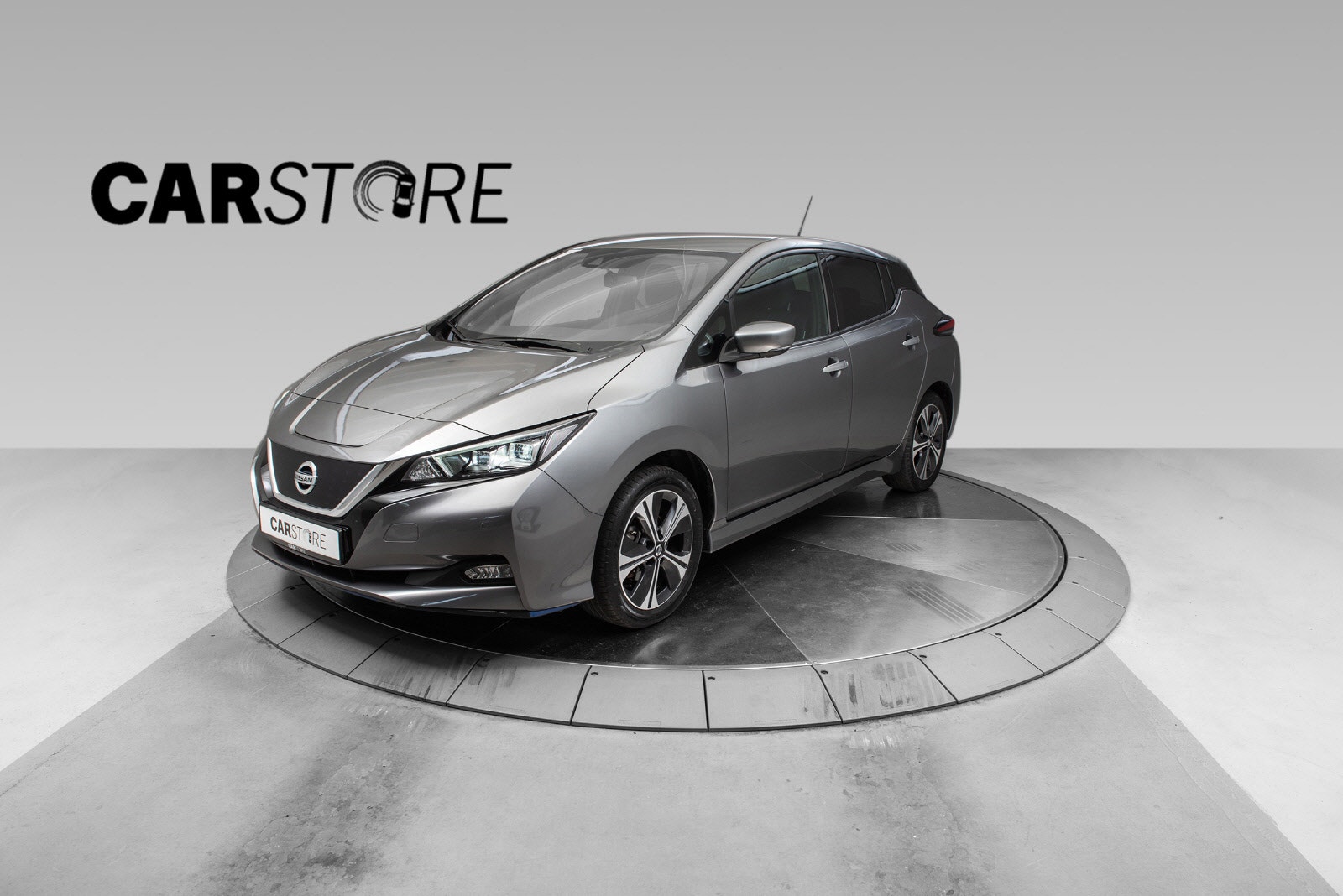 Brukt Nissan Leaf 