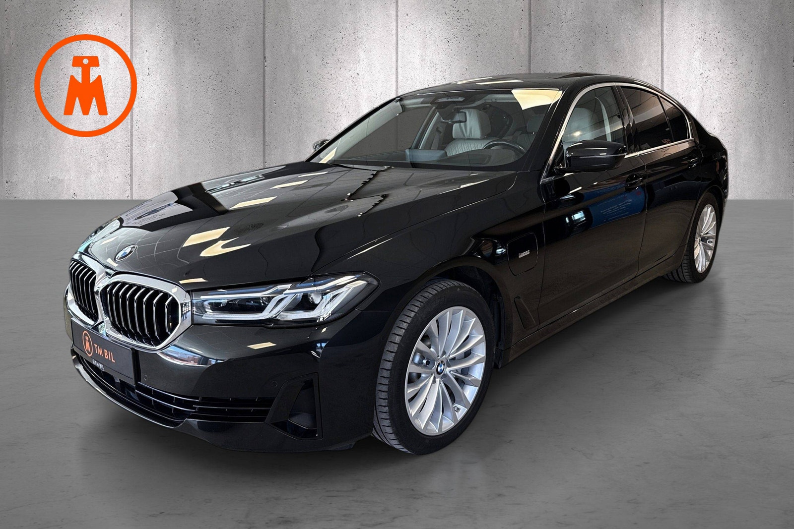 Brukt Bmw 5 Series 530e