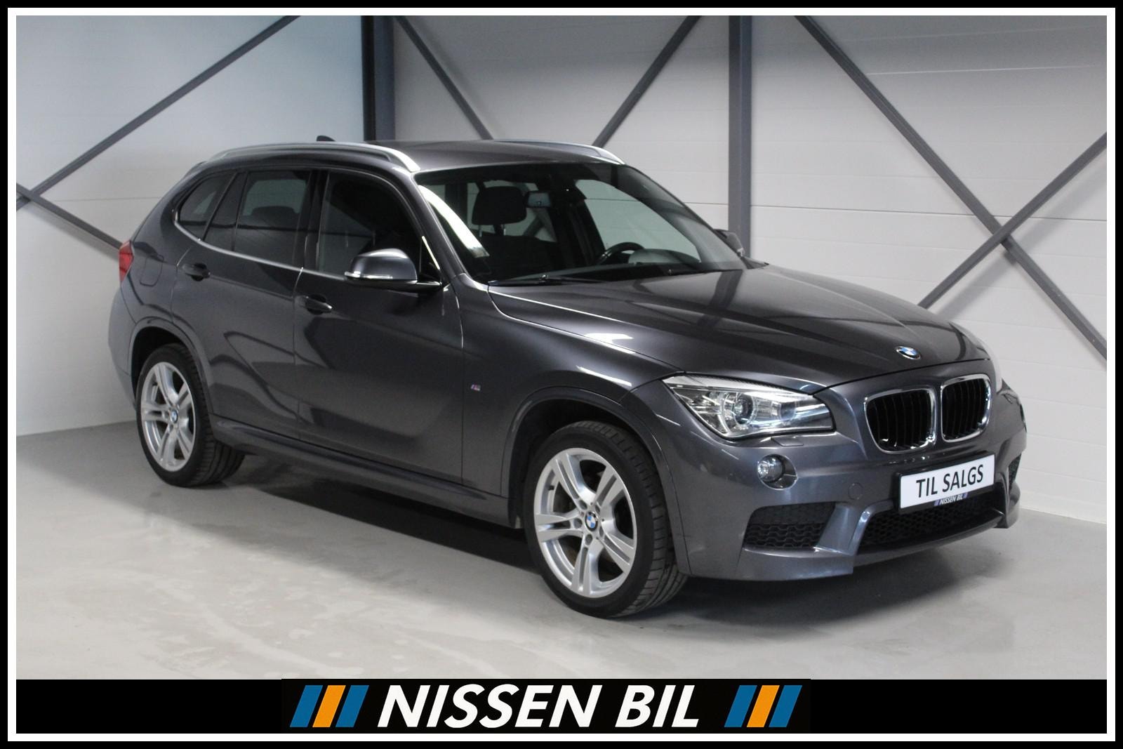 Brukt Bmw X1 
