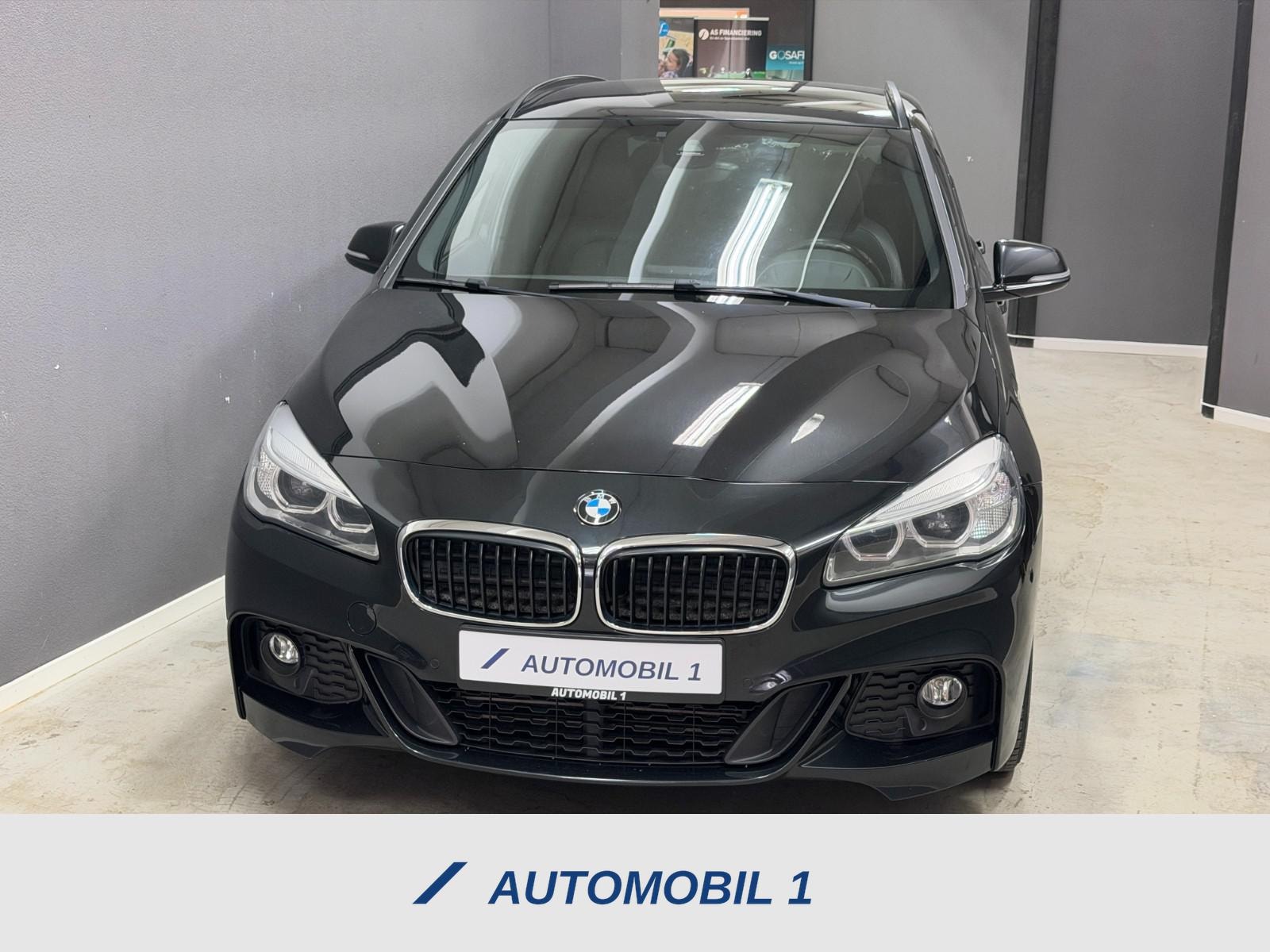Brukt Bmw 2 Series 