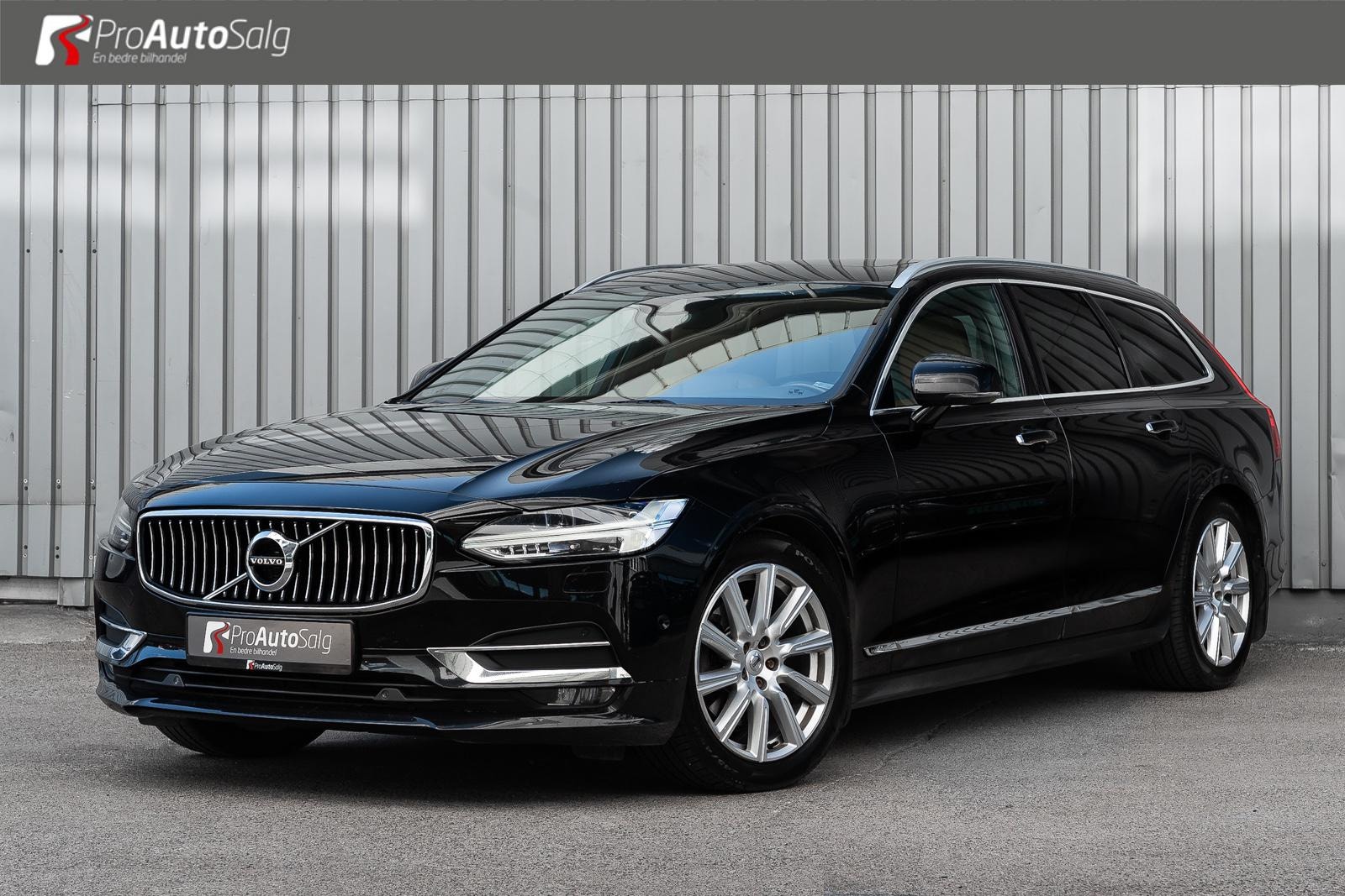 Brukt Volvo V90 