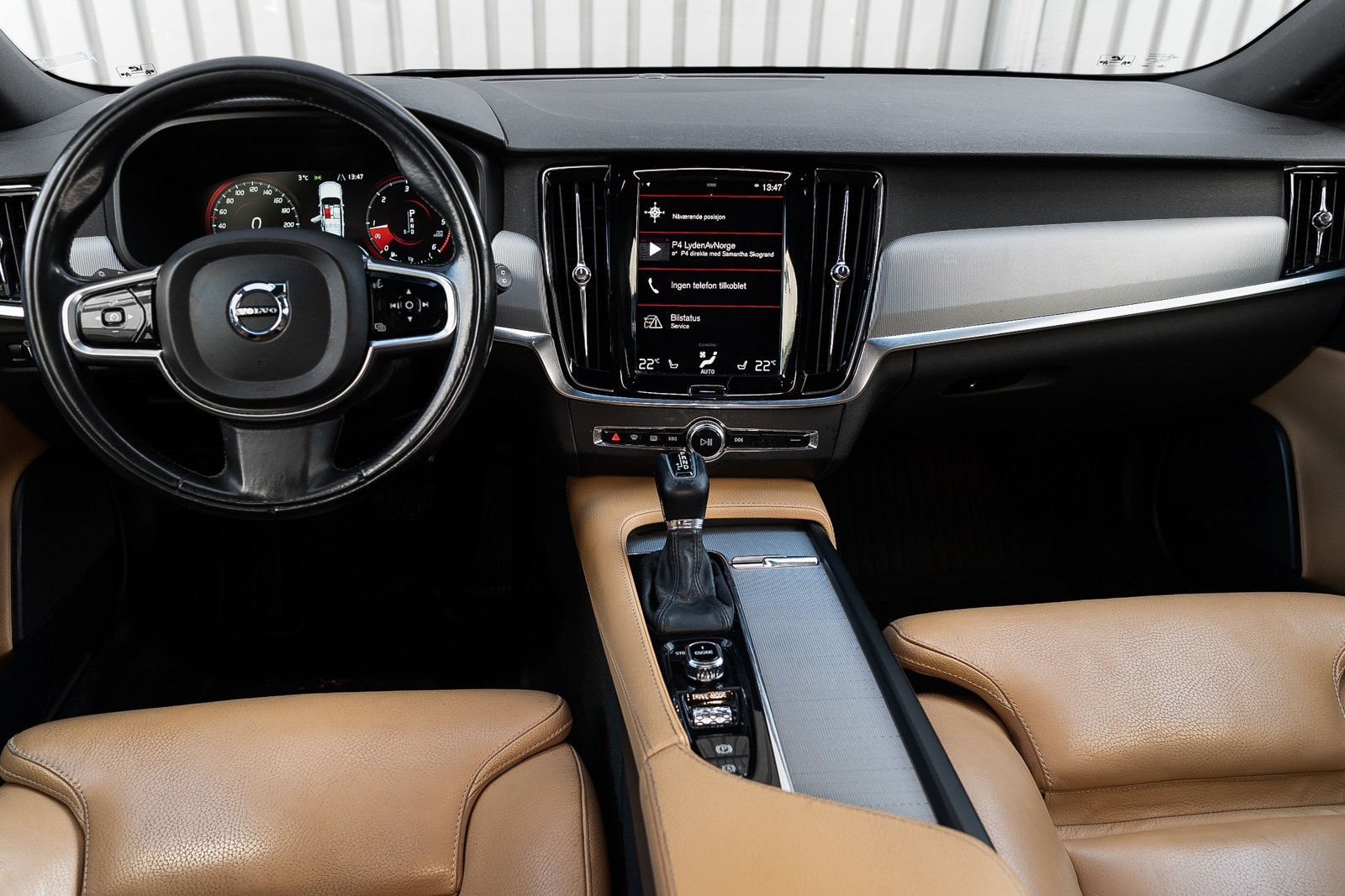 Hovedbilde av Volvo V90