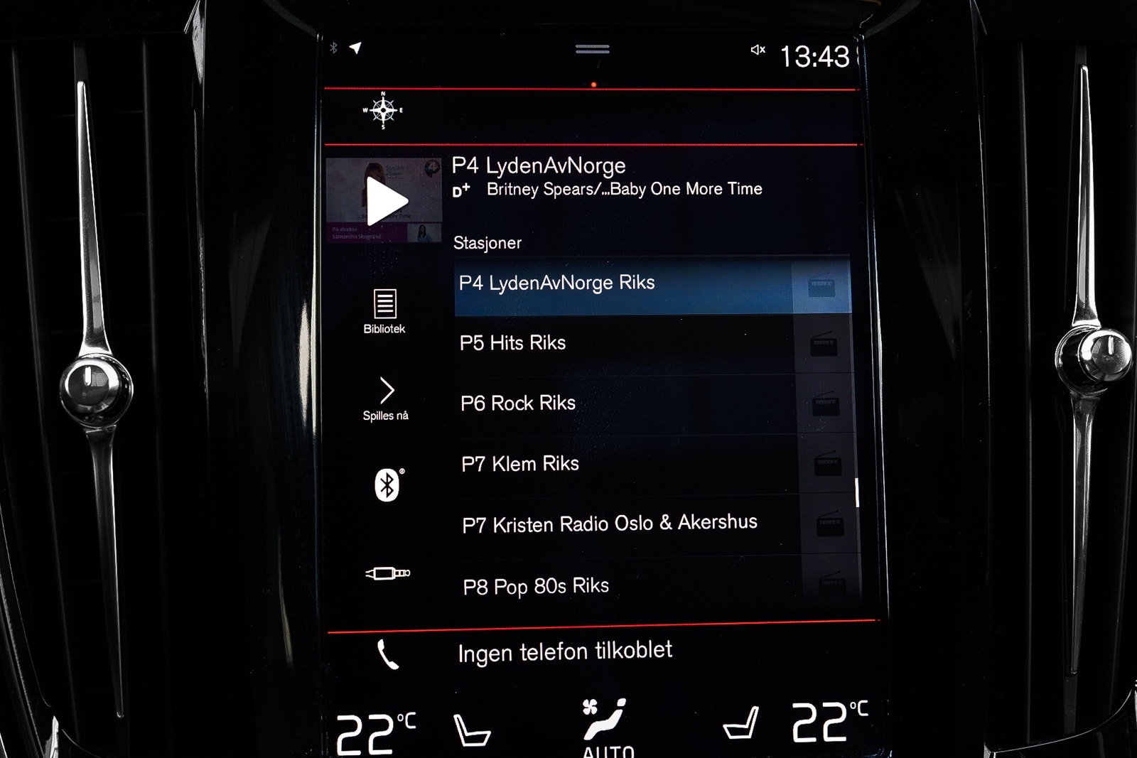 Hovedbilde av Volvo V90