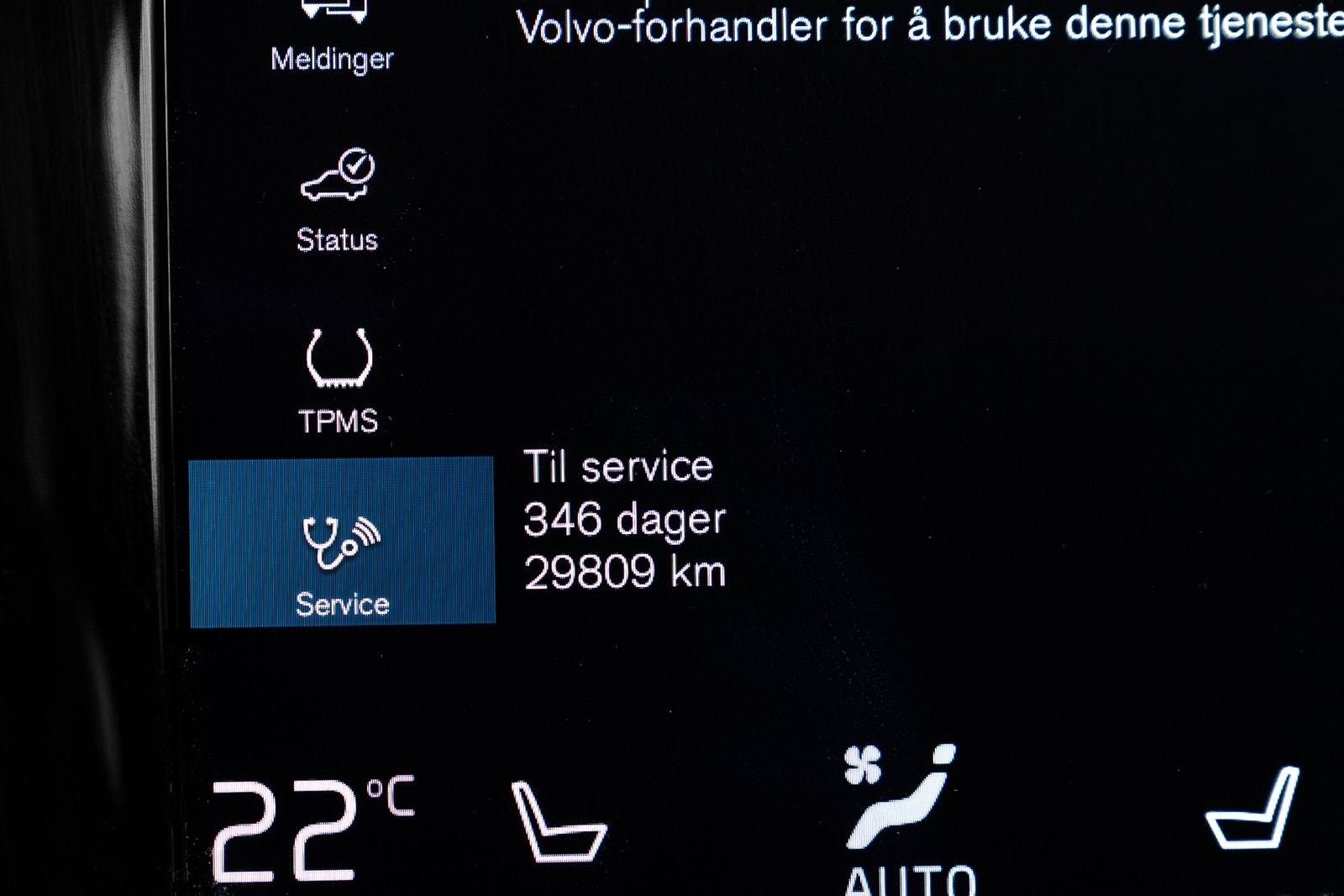 Hovedbilde av Volvo V90