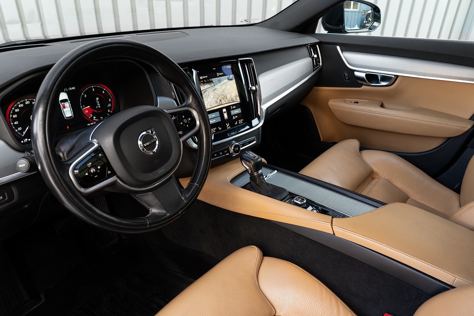 Hovedbilde av Volvo V90