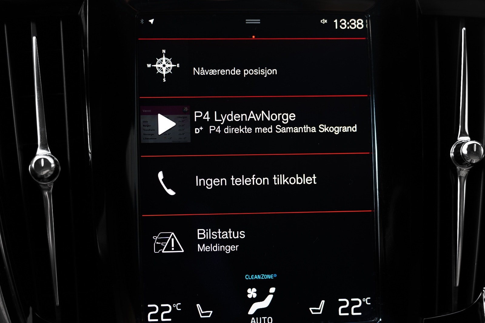Hovedbilde av Volvo V90