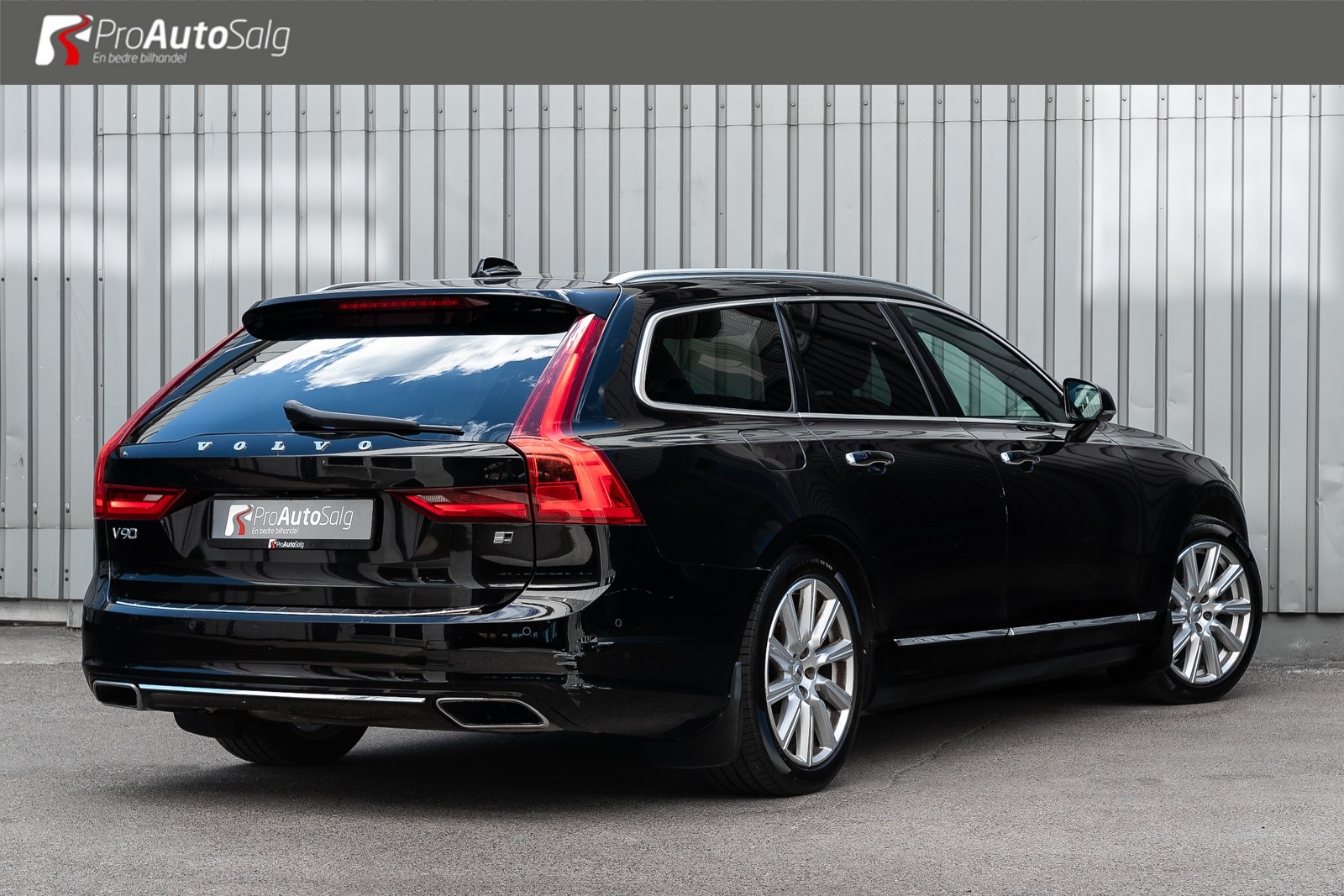 Hovedbilde av Volvo V90