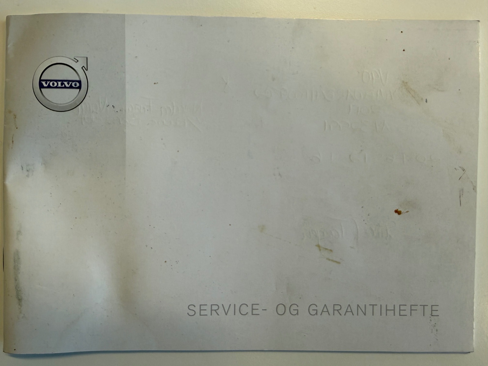 Hovedbilde av Volvo V90