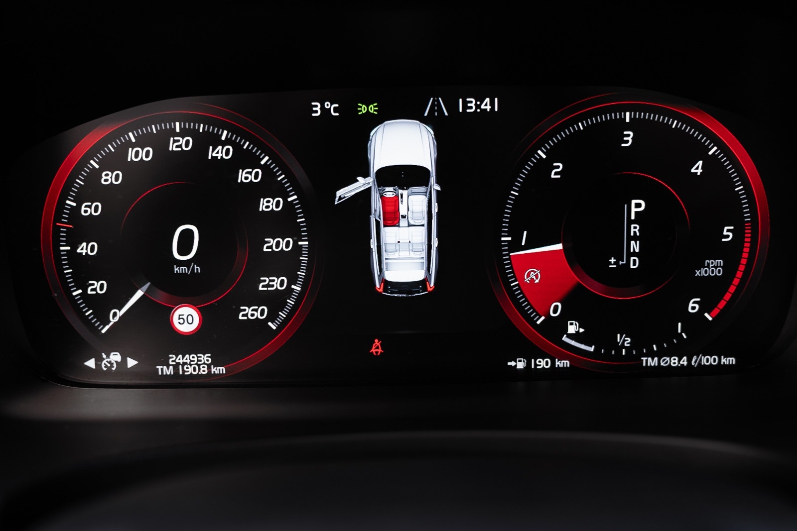 Hovedbilde av Volvo V90