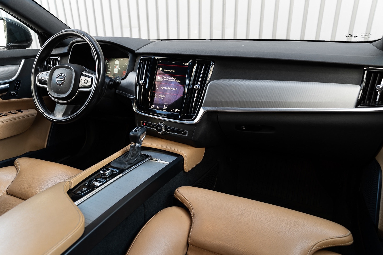 Hovedbilde av Volvo V90