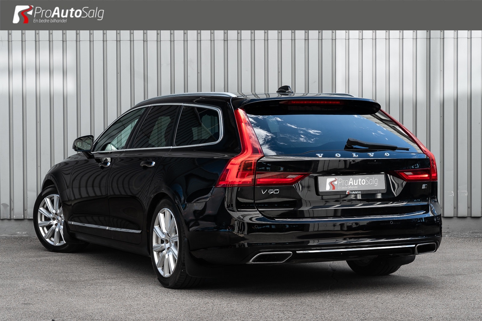Hovedbilde av Volvo V90