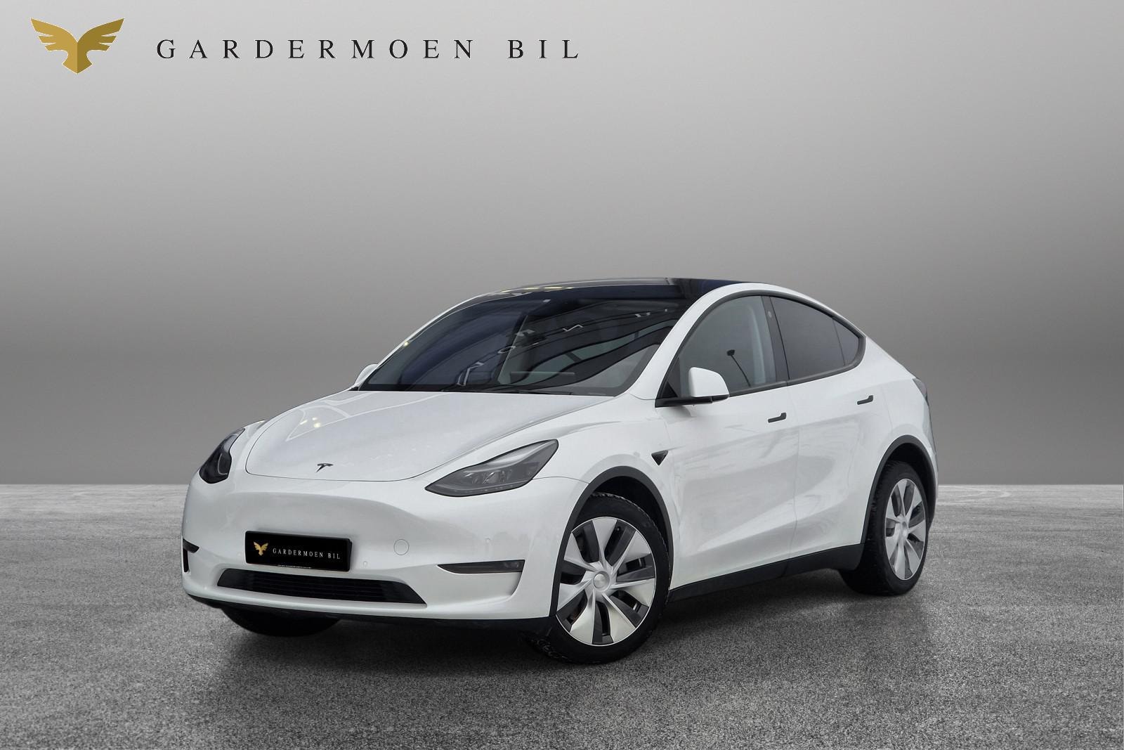 Brukt Tesla Model Y electro