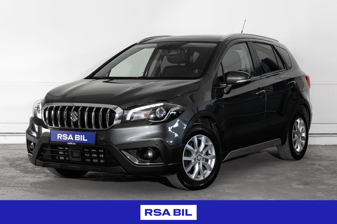 Brukt Suzuki Sx4 S-Cross 1.4