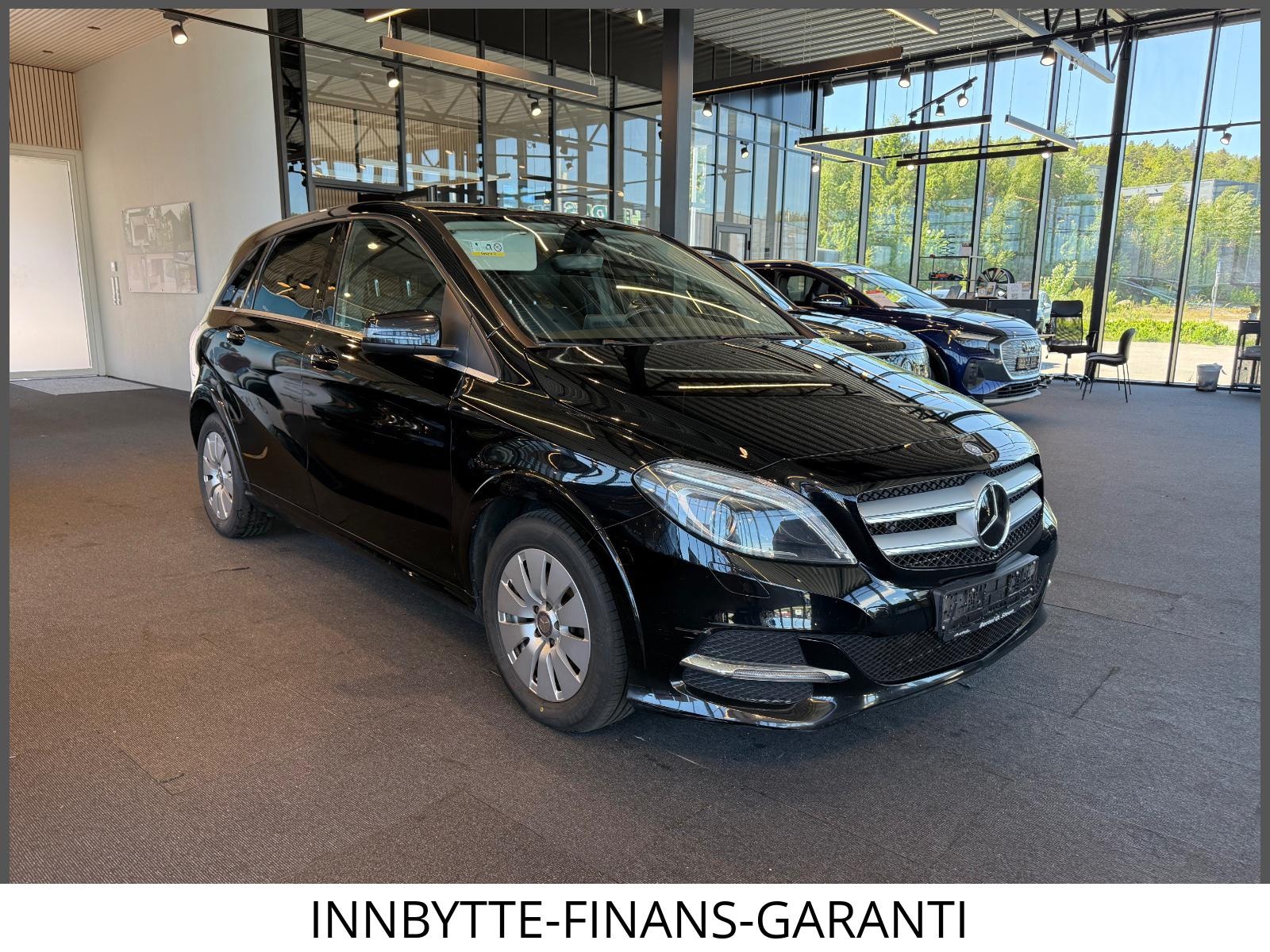 Brukt Mercedes Benz B-Class 