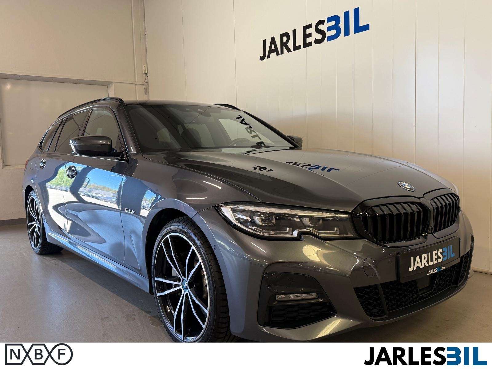 Brukt Bmw 3 Series 