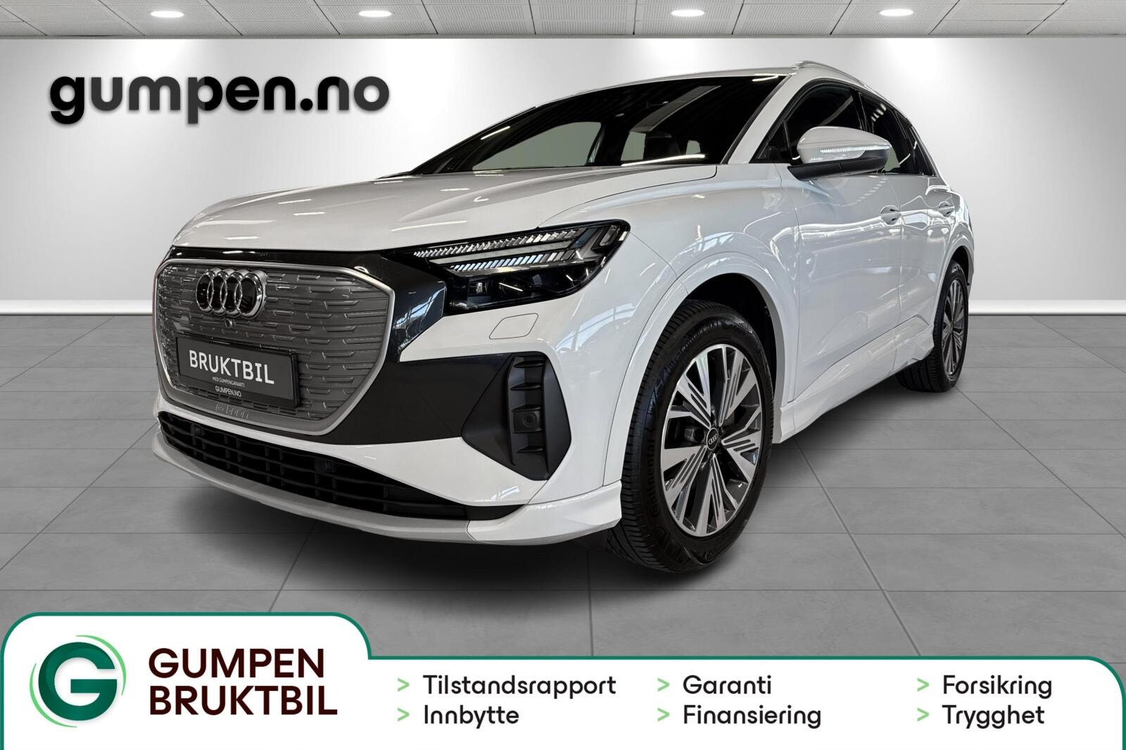 Brukt Audi Q4 E-Tron 