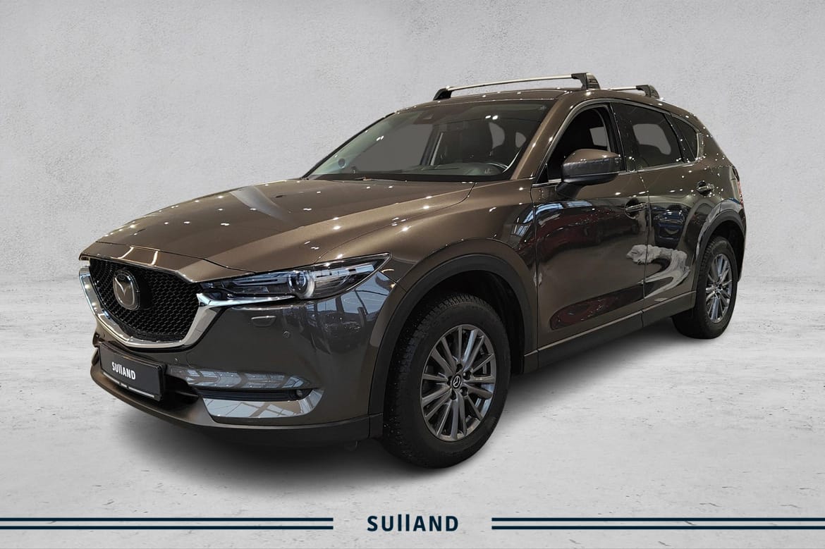 Brukt Mazda Cx-5 
