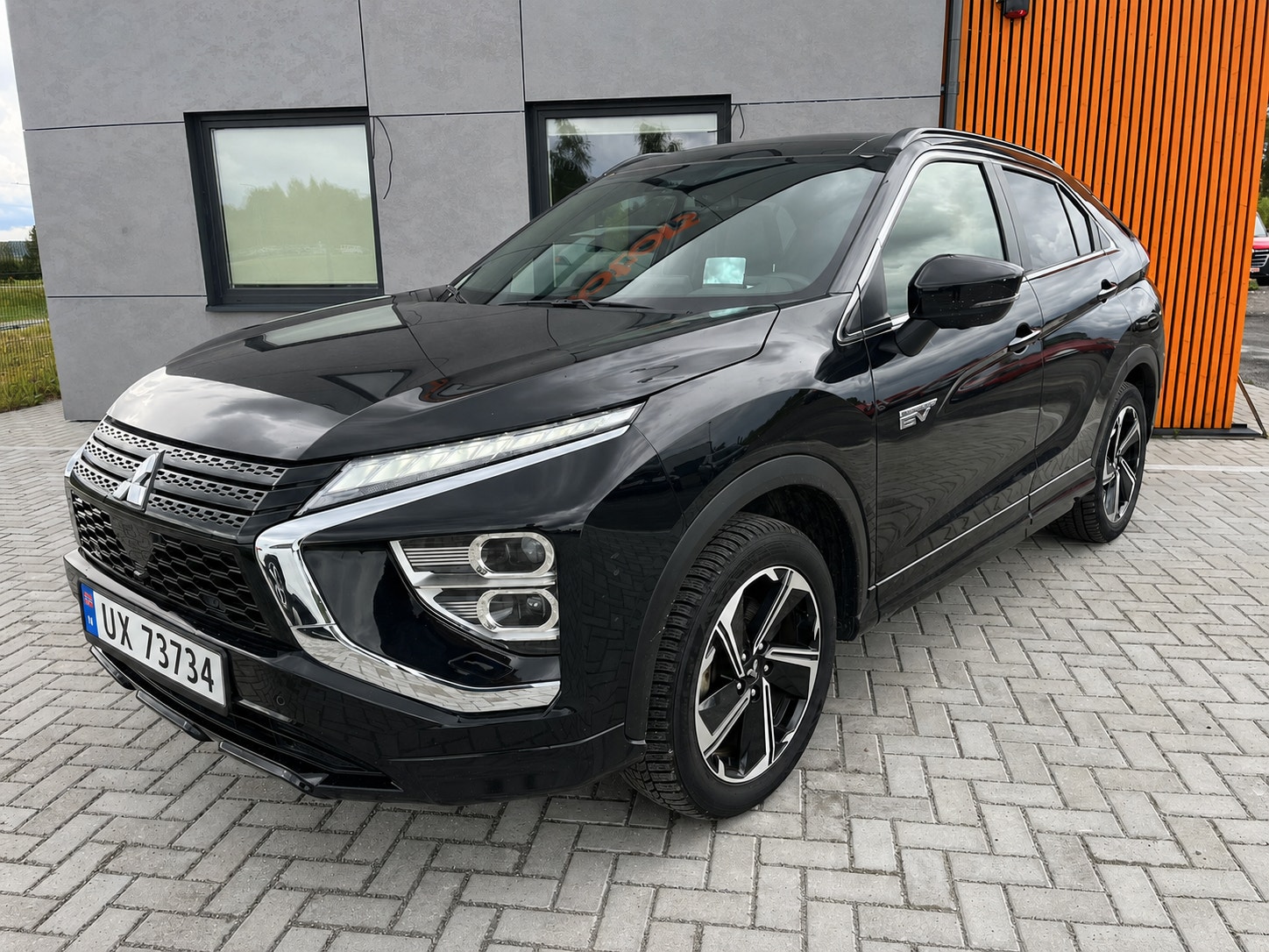 Brukt Mitsubishi Eclipse Cross 2.4