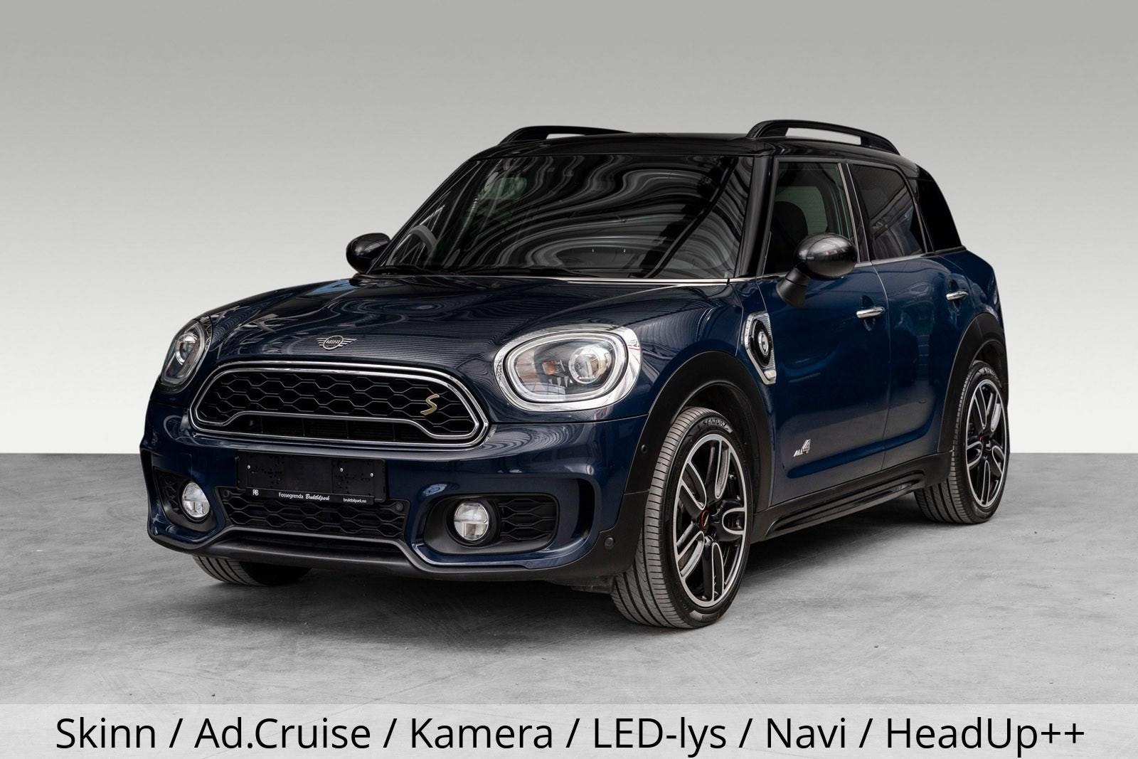 Brukt Mini Countryman 1.5