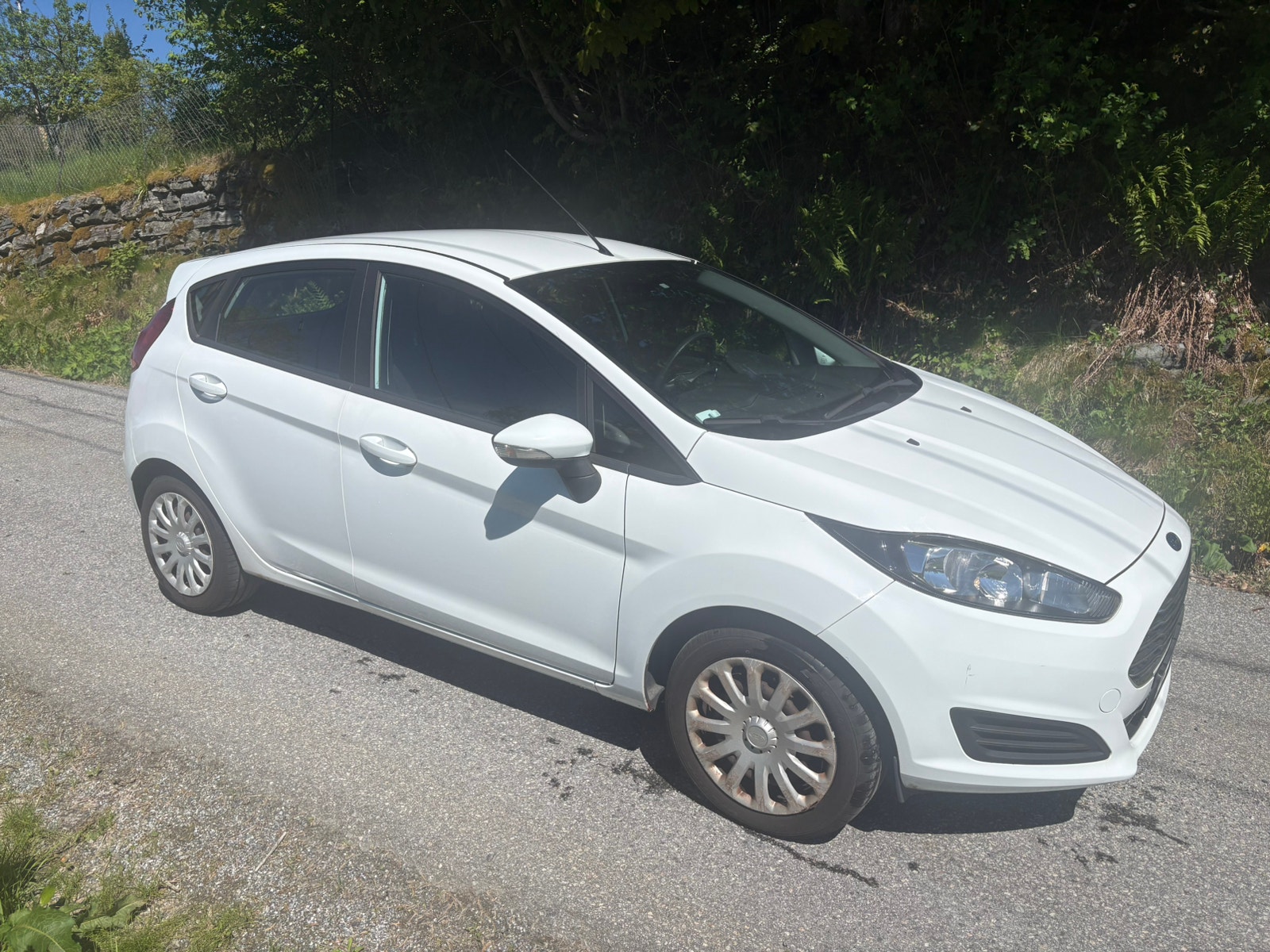 Brukt Ford Fiesta 