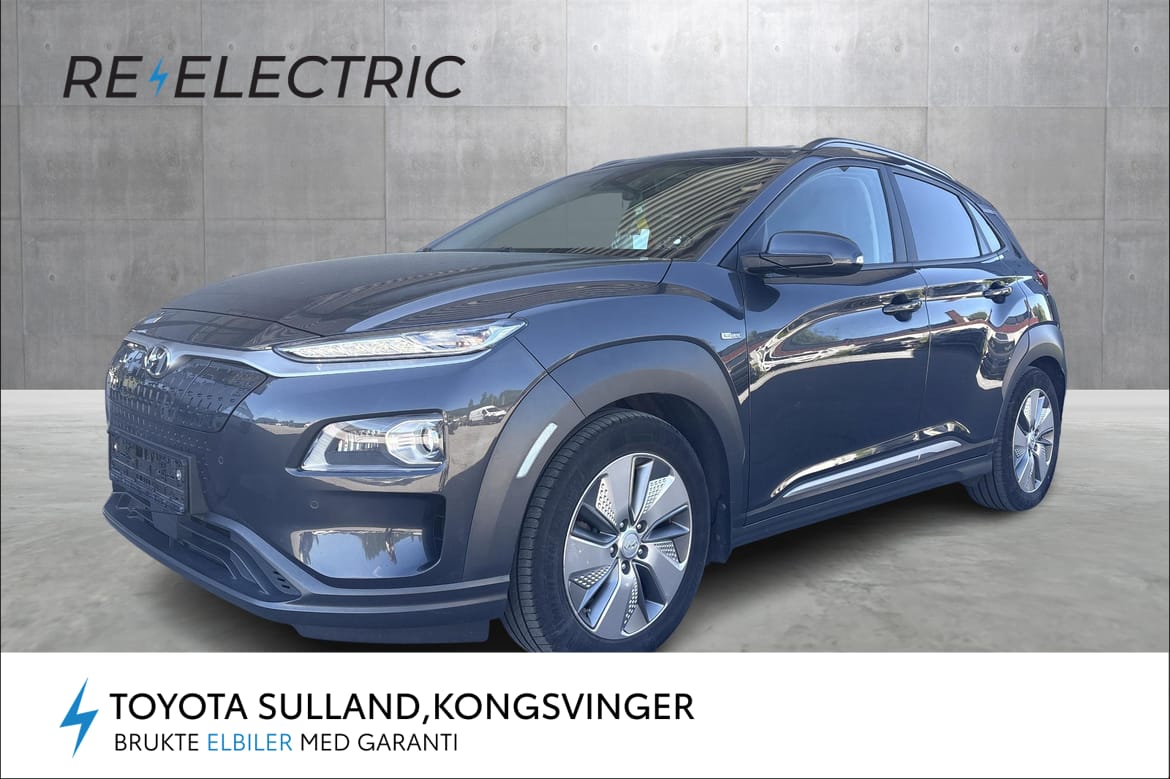 Brukt Hyundai Kona 