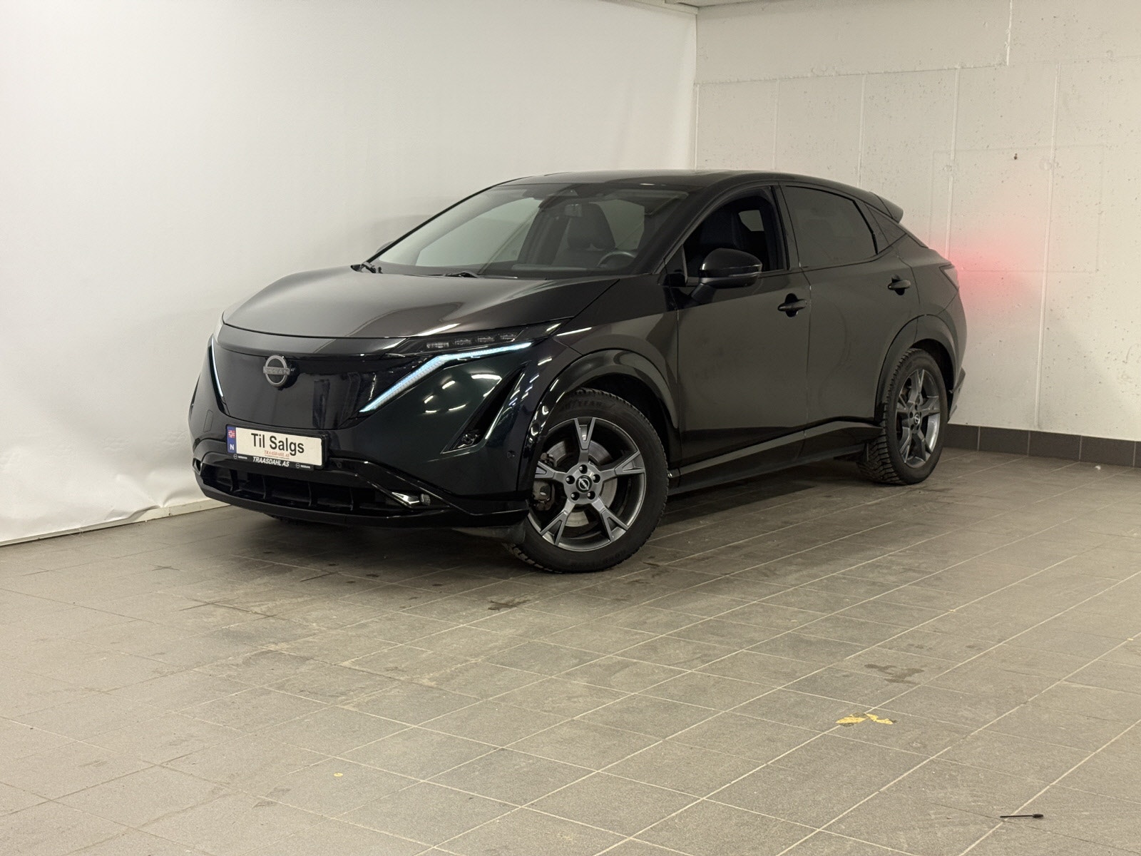 Brukt Nissan Ariya 