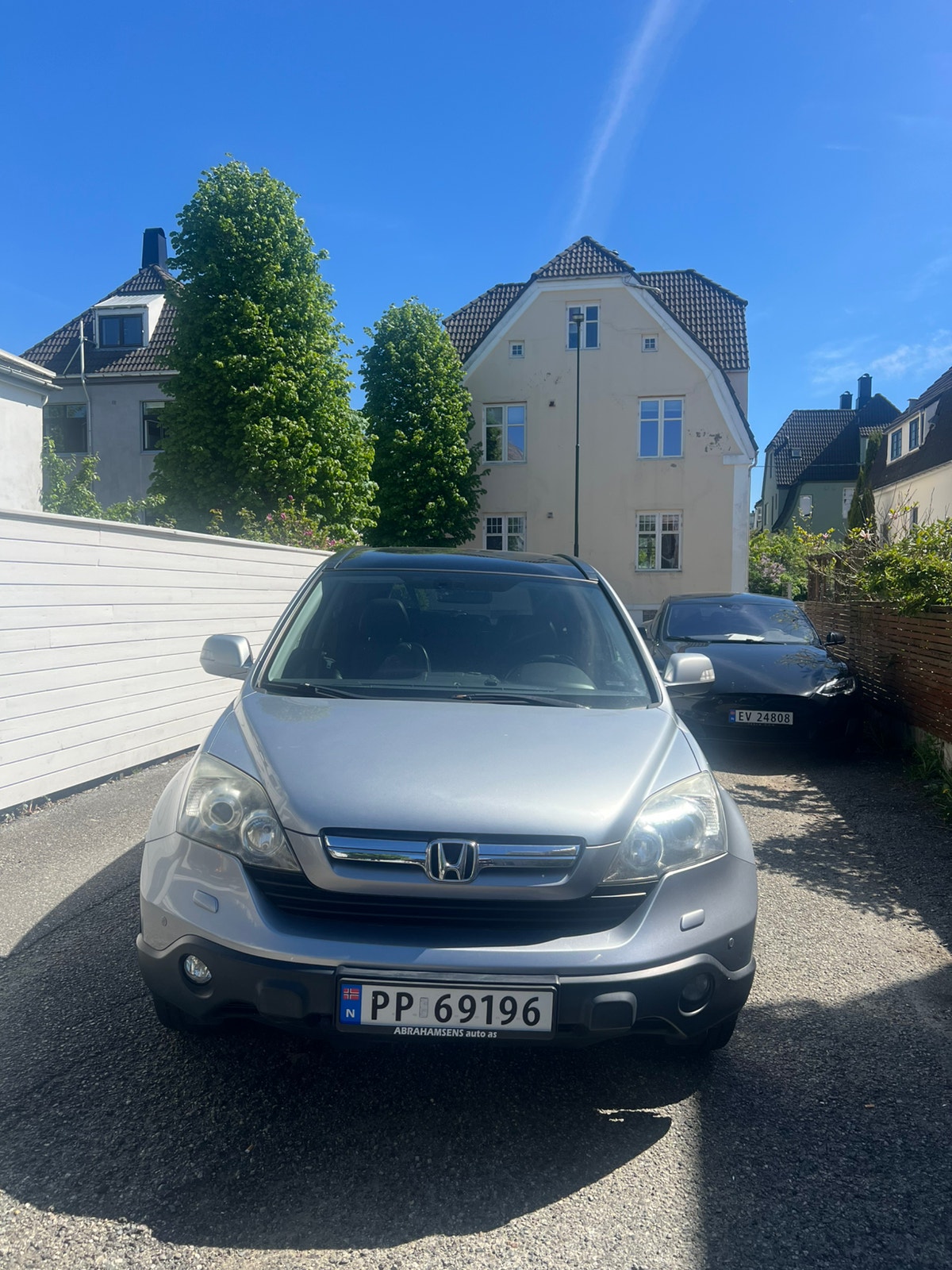 Brukt Honda Cr-V 2.2