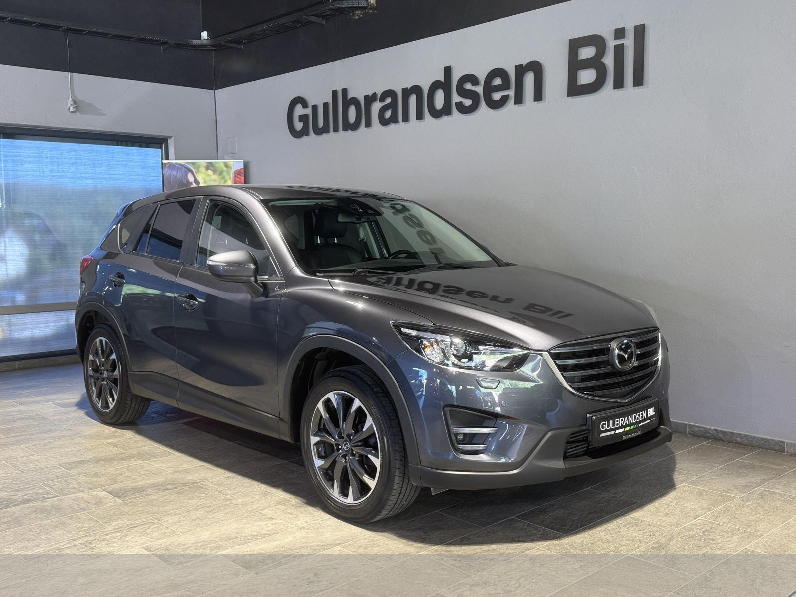 Brukt Mazda Cx-5 2.2 D